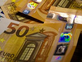 Наличный курс евро перевалил за 50 гривен. Прогнозы, причины и последствия