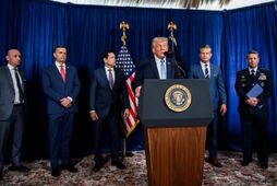 Карибский кризис Трампа и Путина