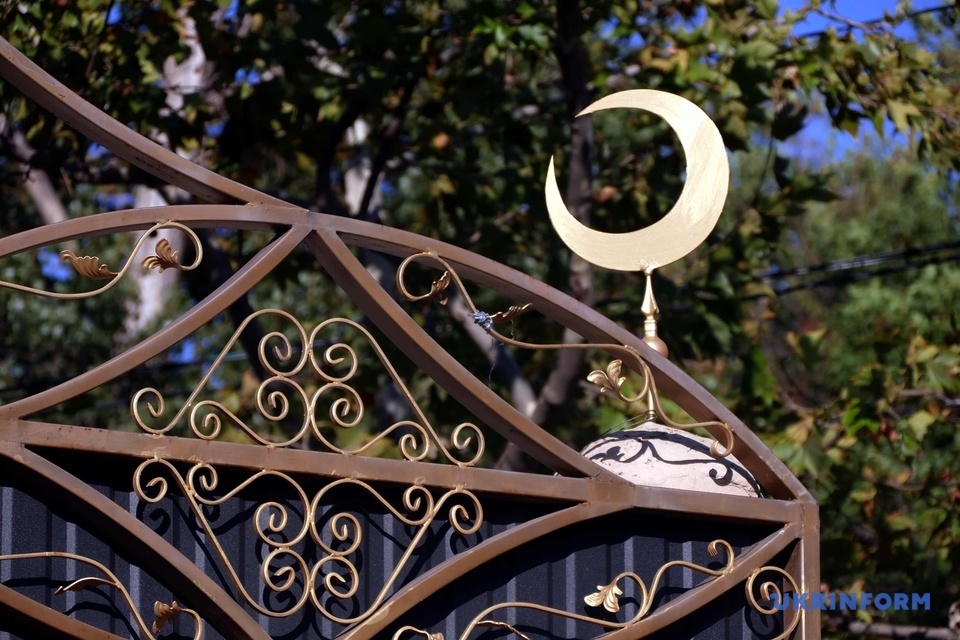 В Одессе построят мечеть