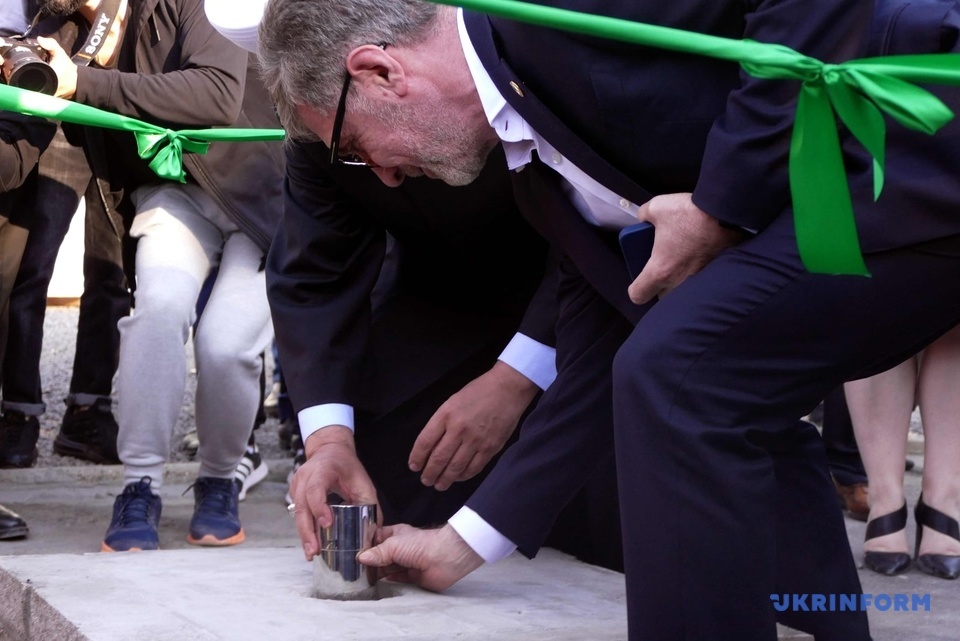 В Одессе построят мечеть